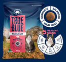True Blue Cat Food Aussie Beef & Liver 10kg