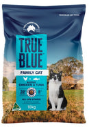 True Blue Cat Food Aussie Chicken & Tuna 10kg