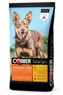 Cobber Working Dog Dry Dog Food 20kg * Click & Collect Or Local Delivery Only *