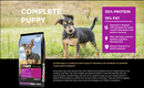 Cobber Puppy Dog Food 20kg ( Click & Collect Or Local Delivery Only )