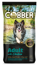 Cobber Dog Food Adult Chicken 20kg ( Click & Collect Or Local Delivery Only )