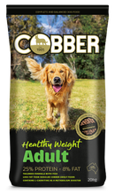 Cobber Dog Food Adult Healthy Weight 20kg ( Click & Collect Or Local Delivery Only )