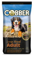 Cobber Dog Food Adult Large Breed 20kg ( Click & Collect Or Local Delivery Only )
