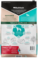 Black Hawk Healthy Benefits Adult Sensitive Skin & Gut Dry Dog Food 2kg Bag