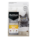 Black Hawk Cat Food Original Chicken 2kg