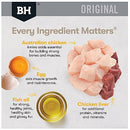 Black Hawk Cat Food Original Chicken 2kg