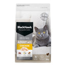 Black Hawk Cat Food Original Chicken 4kg