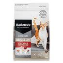 Black Hawk Cat Food Original Chicken & Kangaroo 2kg