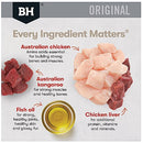 Black Hawk Cat Food Original Chicken & Kangaroo 2kg