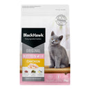 Black Hawk Cat Food Kitten Chicken 2kg