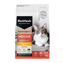 Black Hawk Cat Food Healthy Benefits Indoor Chicken 2kg