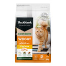 Black Hawk Cat Food Healthy Benefits Weight Management 4kg