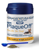 Troy Plaque Off Dog 40g