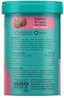 Breeder's Choice Cat Treats Salmon With Tuna 120g