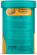 Breeder's Choice Cat Treats Chicken With Blueberries 120g