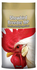 Laucke Mills Show Bird Breeder Pellets 20kg Chicken Feed *click & Collect Or Local Delivery Only *