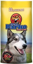 Great Barko 22kg Tasty Beef & Lamb Dog Food * Store Pick Up Or Local Delivery Only *