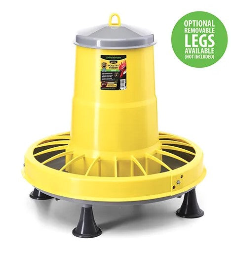 Bainbridge Supreme Poultry Feeder - 15 Kg