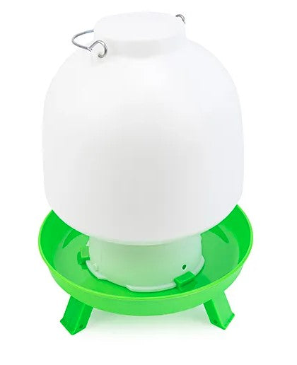 Bainbridge Poultry Drinker With Legs Ball Type 2.5 Litre