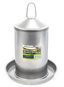 Bainbridge Stainless Steel Poultry Drinker - 3 Litre