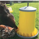 Bainbridge Supreme Plastic Poultry Feeder - 5 Kg