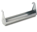Bainbridge Hanging Trough Feeder Galvanised 70cm