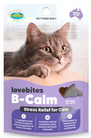 Vetafarm Lovebites B-calm  For Cats 60 Chews