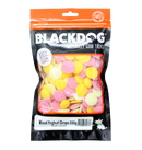 Blackdog Yoghurt Drops Mixed 250g B224