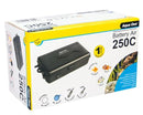 Aqua One Airpump Battery Air 250c Portable Cigarette Charge 10024