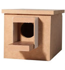 Budgie Breeding Nesting Box