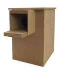 Cockatiel Breeding Nest Box Size 20x21x30cm