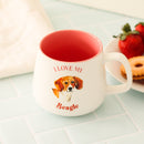 Splosh Ceramic Mug I Love My Beagle
