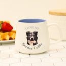 Splosh Ceramic Mug I Love My Border Collie