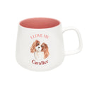 Splosh Ceramic Mug I Love My Cavalier