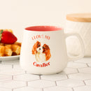 Splosh Ceramic Mug I Love My Cavalier