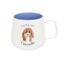 Splosh Ceramic Mug I Love My Cavoodle