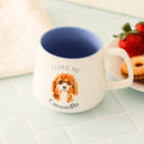 Splosh Ceramic Mug I Love My Cavoodle