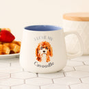 Splosh Ceramic Mug I Love My Cavoodle