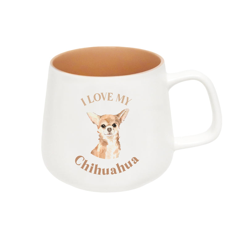 Splosh Ceramic Mug I Love My Chihuahua