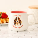 Splosh Ceramic Mug I Love My Cocker Spaniel
