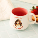 Splosh Ceramic Mug I Love My Cocker Spaniel