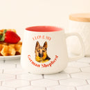 Splosh Ceramic Mug I Love My German Shepherd