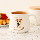 Splosh Ceramic Mug I Love My Greyhound