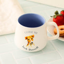 Splosh Ceramic Mug I Love My Jack Russell