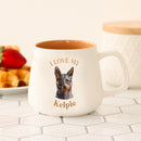 Splosh Ceramic Mug I Love My Kelpie