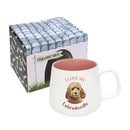 Splosh Ceramic Mug I Love My Labradoodle