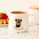 Splosh Ceramic Mug I Love My Rottweiler