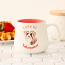 Splosh Ceramic Mug I Love My Schnauzer