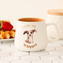 Splosh Ceramic Mug I Love My Whippet