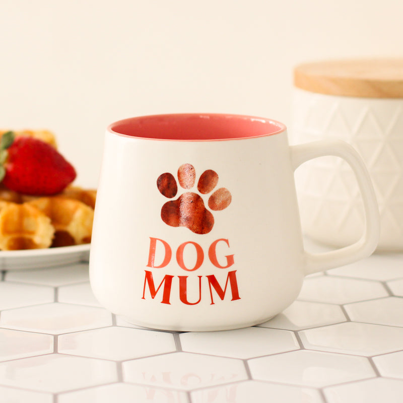 Splosh Ceramic Mug I Love My Dog Mum